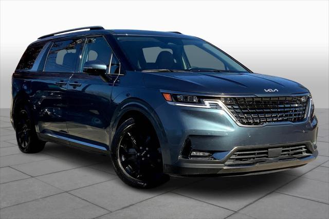 2024 kia carnival sx prestige