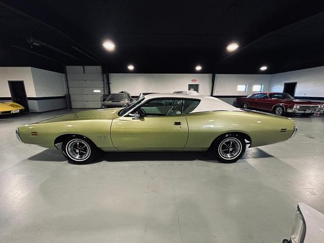 1971 dodge charger