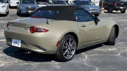 2023 Mazda Mx-5 miata grand touring