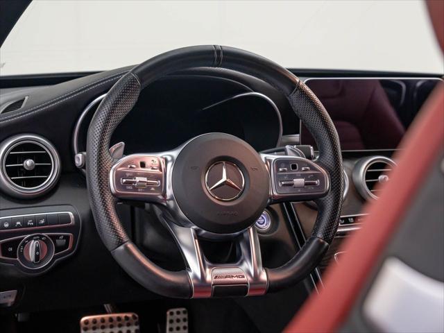2021 mercedes-benz amg c 43 amg c 43 4matic