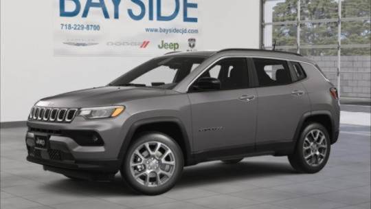 2024 Jeep Compass