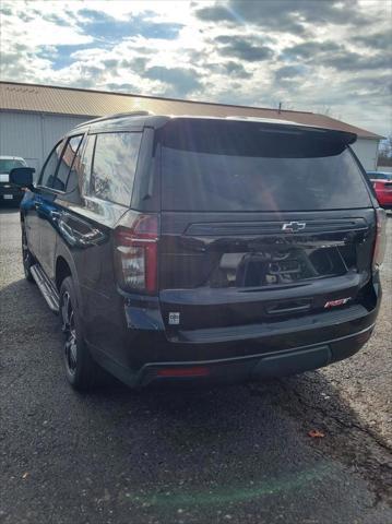2023 chevrolet tahoe 4wd rst