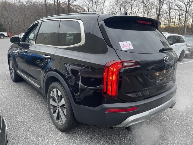 2020 kia telluride s