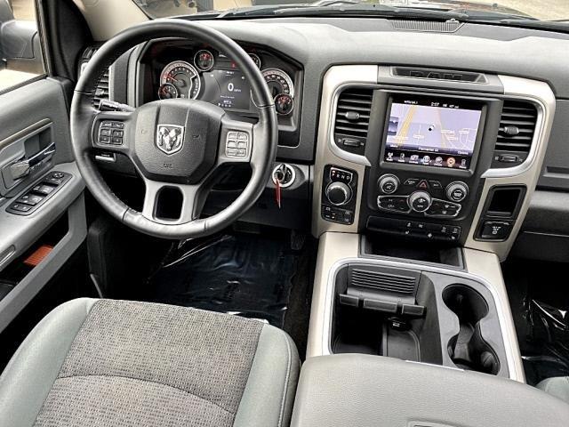 used 2017 ram 1500 4x4 crew cab slt middleton, wi 53562 for sale in madison, wisconsin