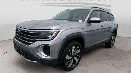 2024 Volkswagen Atlas