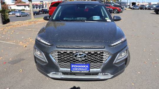 2021 Hyundai Kona