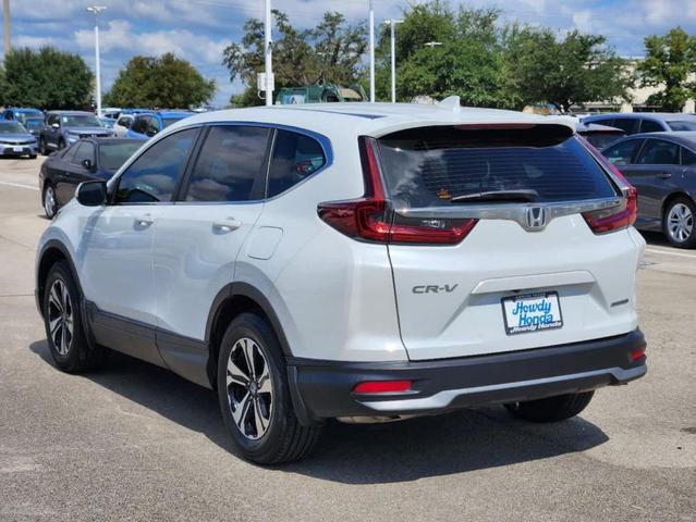 2022 honda cr-v special edition