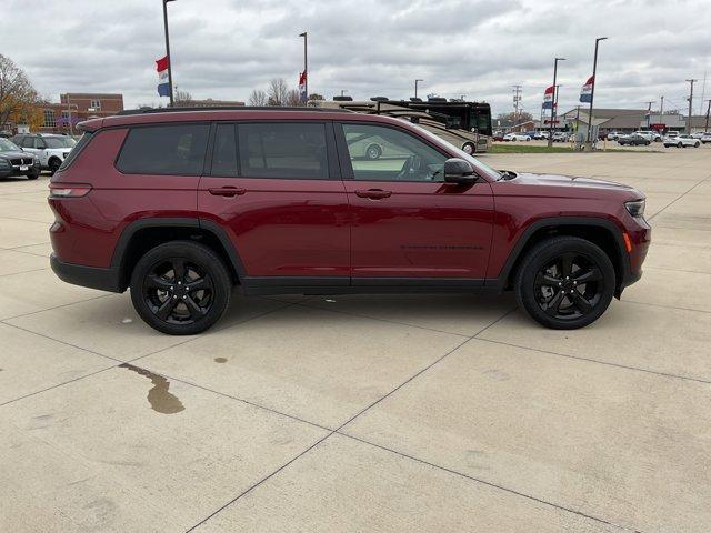 2024 jeep grand cherokee l laredo