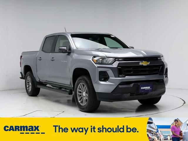2024 chevrolet colorado lt