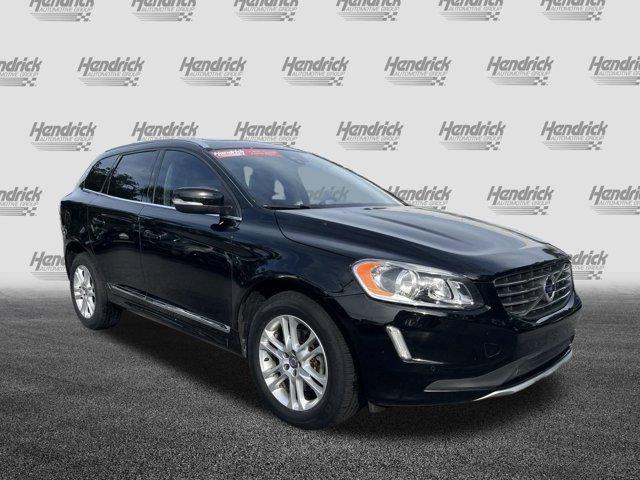 2016 volvo xc60 t5 premier