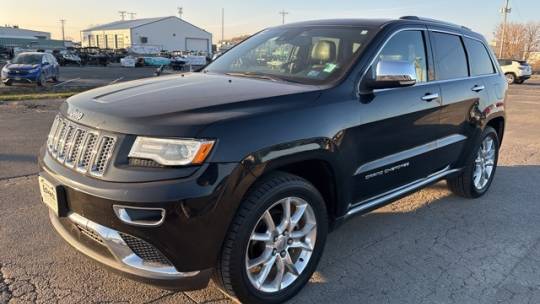 2016 Jeep Grand Cherokee