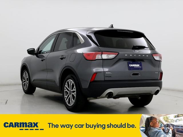 2022 ford escape sel