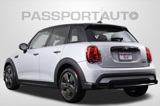 2023 mini hardtop cooper