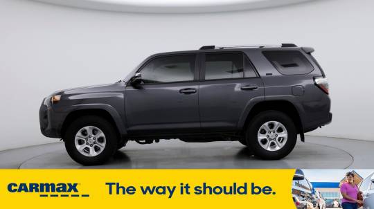 2020 Toyota 4Runner