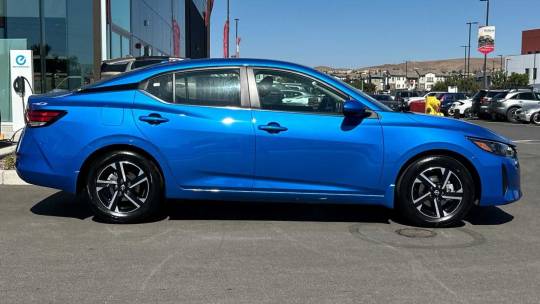 2025 Nissan Sentra
