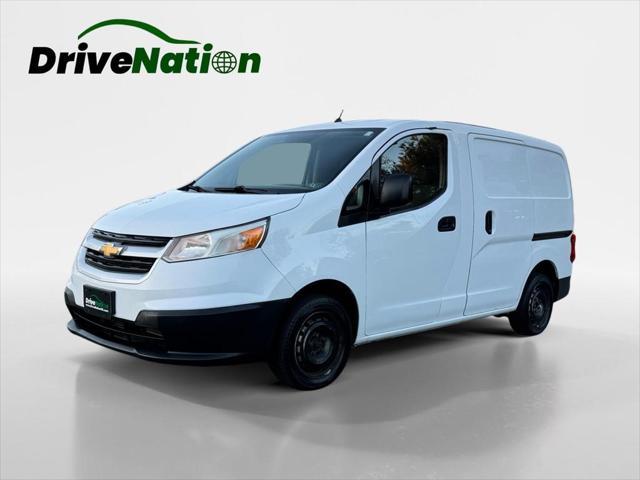 2015 chevrolet city express 1ls