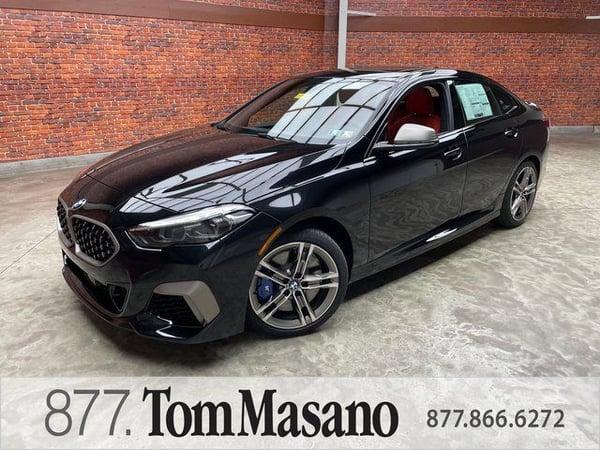 2023 bmw m235i xdrive gran coupe in secaucus, new jersey