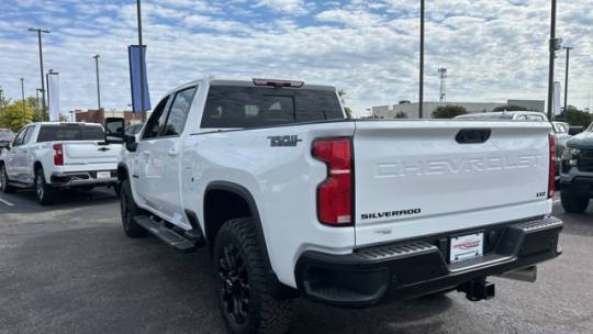 2025 Chevrolet Silverado 2500hd ltz