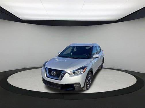 2020 nissan kicks sv in lafayette, indiana