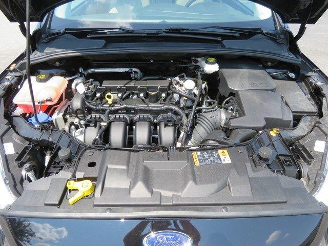 used 2018 ford focus titanium sedan cookeville, tn 38501 for sale in algood, tennessee
