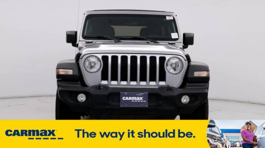 2021 Jeep Wrangler