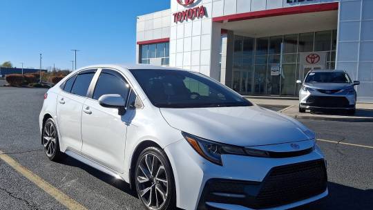 2020 Toyota Corolla