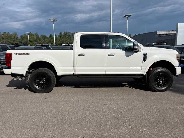 2020 ford f-350 platinum