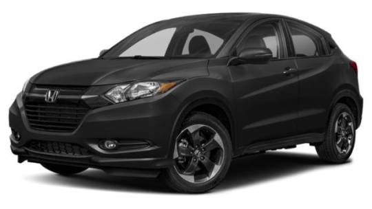 2018 Honda HR-V
