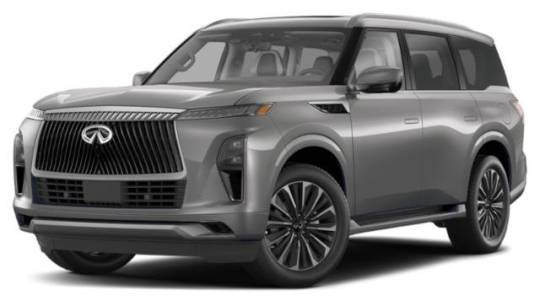 2025 Infiniti QX80