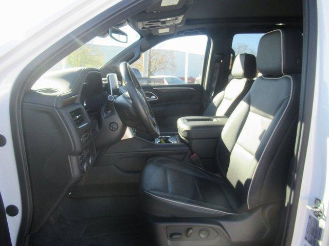 2022 chevrolet tahoe premier