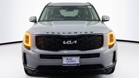 2022 Kia Telluride