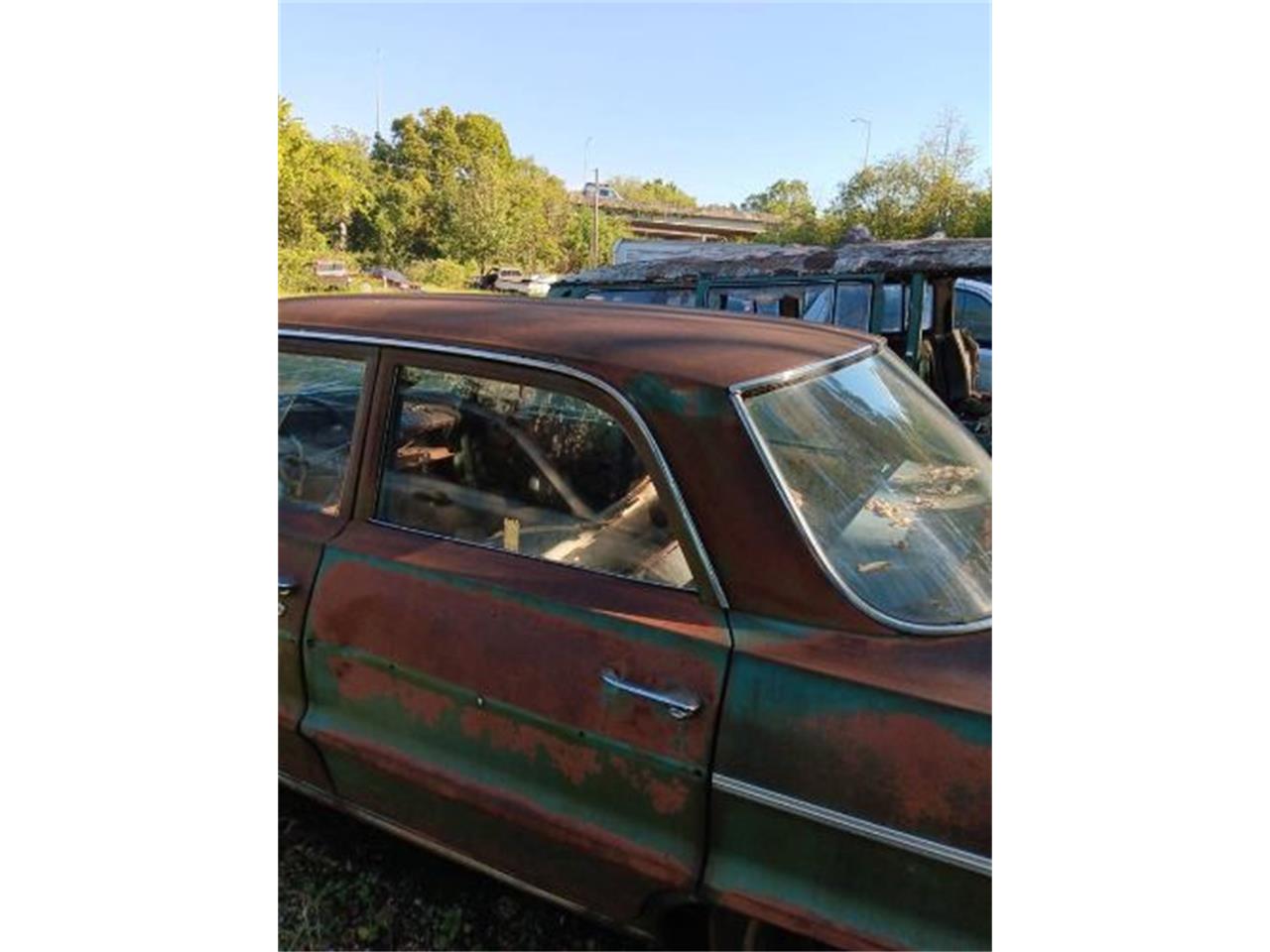 1964 chevrolet bel air