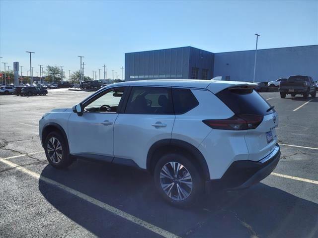 2023 nissan rogue sv