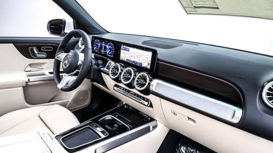 2024 Mercedes-Benz EQB