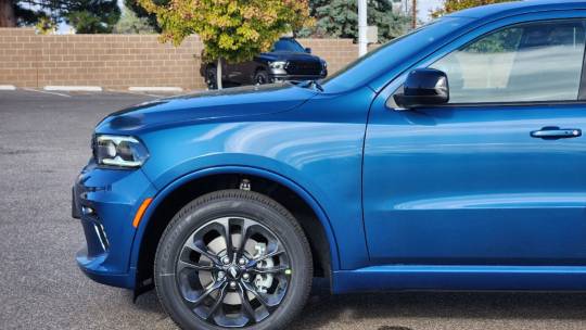 2025 Dodge Durango