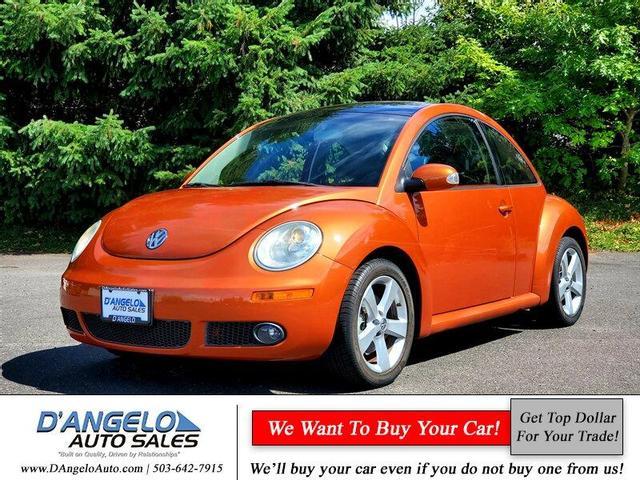 2010 volkswagen new beetle in hillsboro, oregon