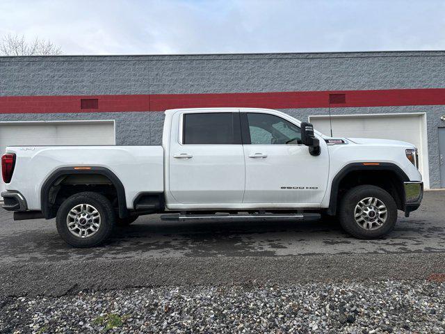 2023 gmc sierra 2500 sle
