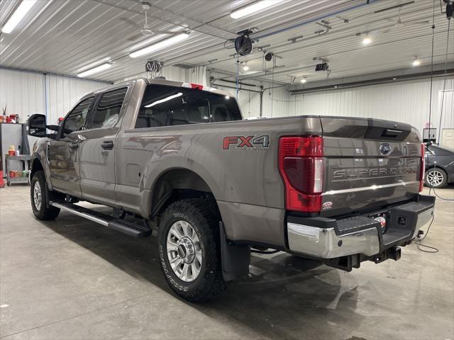 2021 ford f-250 xlt