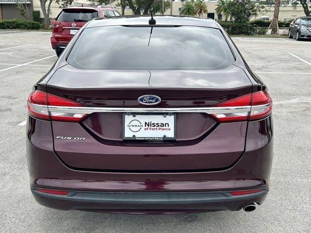 2017 ford fusion s in fort pierce, florida