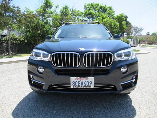 2015 bmw x5 in simi valley, california