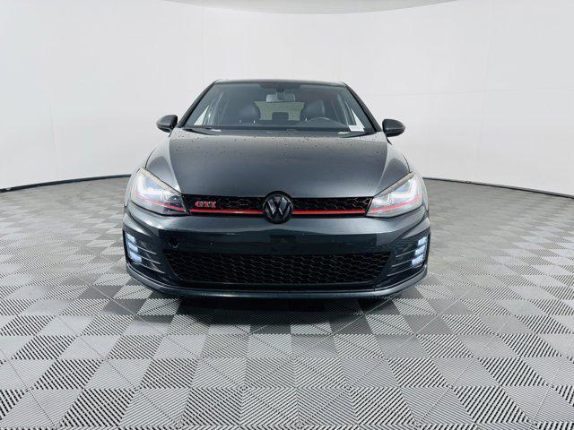2017 volkswagen golf gti 2.0t se 4-door