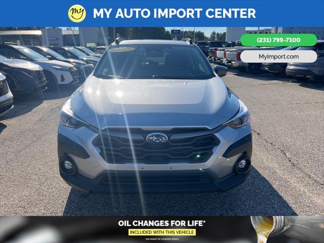 2024 subaru crosstrek premium