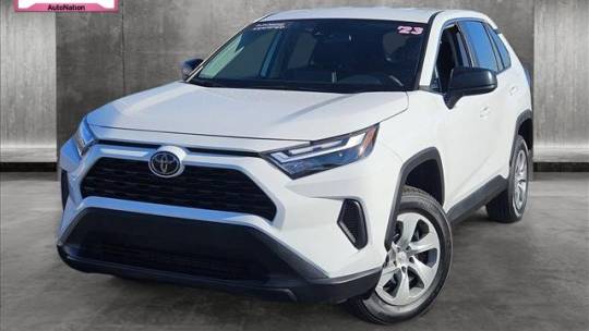 2023 Toyota RAV4