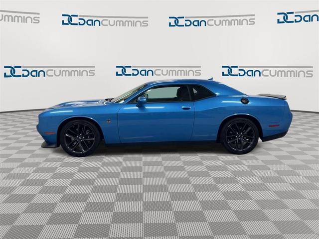 2019 dodge challenger r/t scat pack