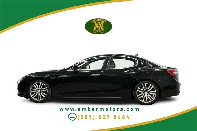 2015 maserati ghibli s q4
