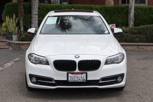 2015 bmw 528