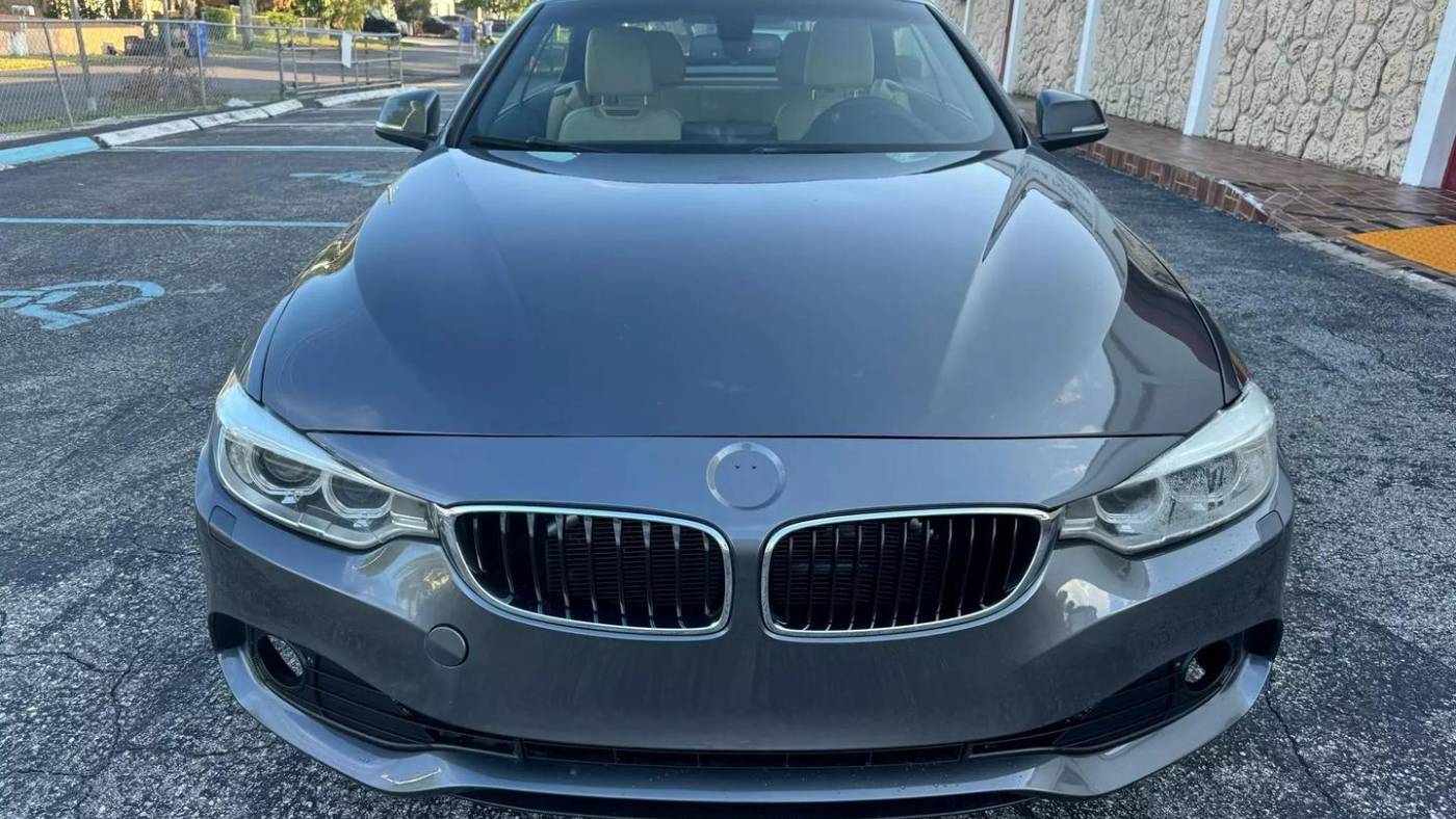 2014 bmw 4 series 428i