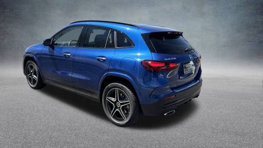 2024 Mercedes-Benz GLA