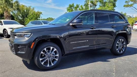 2024 Jeep Grand Cherokee