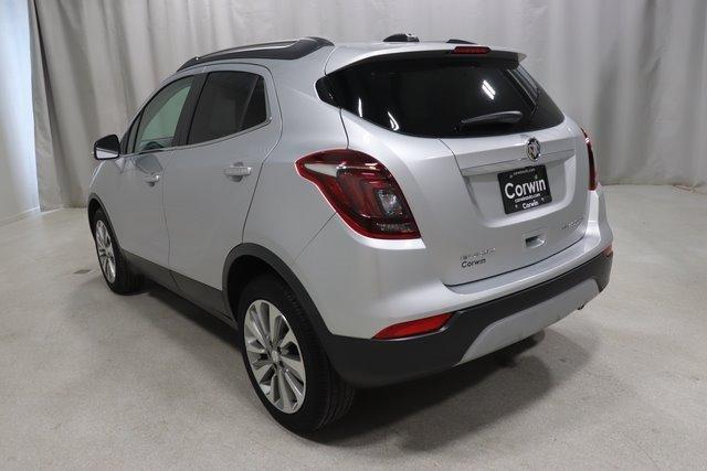 used 2017 buick encore fwd preferred fargo, nd 58103 for sale in fargo, north dakota